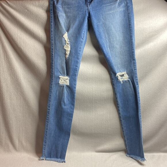 James Jeans James Twiggy blue jeans in Splash Size 30 - Picture 5 of 10